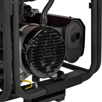 Генератор бензиновый DDE G950E3 (1+3ф, 9/9,5/15 кВт, 40 л, эл стартер, подготовка ATS, трансп. устр)