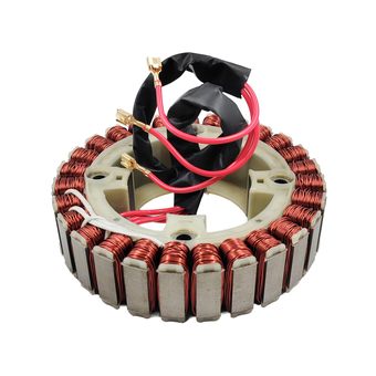 Статор DDE DPG 5551i сторона стартера (5551-5900-0083)(НЕ ПОСТАВЛЯЕТСЯ)