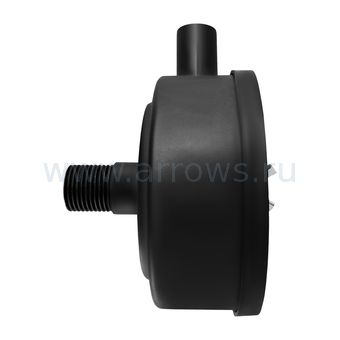 Фильтр воздушный UNITED PARTS для компрессора , резьба 1/2", диаметр 100мм