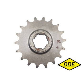 Звёздочка DDE V700II-DWNm Буцефал-1М редуктора,ведомая (2.02.04.000300)