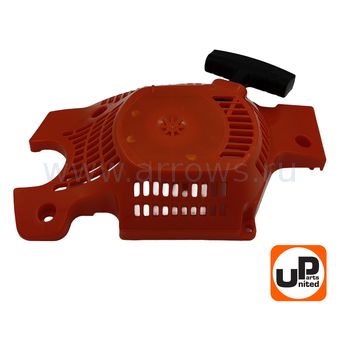Стартер ручной UNITED PARTS для бензопилы HUSQVARNA 137/142 (аналог 5300719-68)