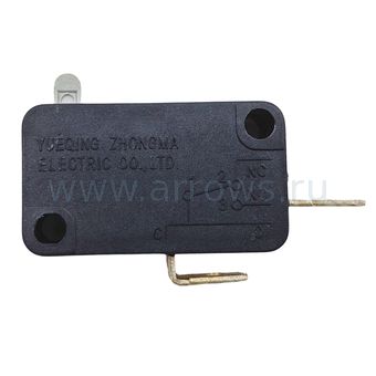 Микровыключатель ПУЛЬСАР для торцовочной пилы ПТ255-2200 (250В, 16А)