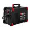 Аппарат полуавтомат. сварки, инвертор QUATTRO ELEMENTI Multi Pro 200 (200A, 3 вида сварки MIG/TIG/MMA, кат. 5кг, дисплей) (920-797)