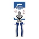 Бокорезы КОБАЛЬТ рычажные, 180 мм, 2-х компонентные рукоятки, CR-V, подвес (244-186)