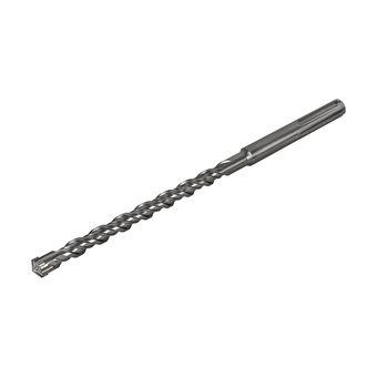 Бур SDS-MAX ПРАКТИКА 12 х 200/340 мм, КВАДРО, серия Эксперт, по бетону (647-802)