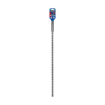 Бур SDS-MAX ПРАКТИКА 14 х 530/670мм, КВАДРО, серия Эксперт, по бетону (919-655)