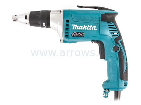 Шуруповёрт сетевой MAKITA FS6300 (570 Вт,0-6000 об/м, 1,4кг, рег.оборот, коробка) (FS6300)