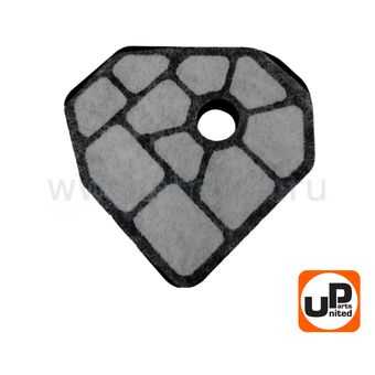 Фильтр воздушный UNITED PARTS для бензопилы PARTNER P340S/350S/360S (аналог 5742237-02)