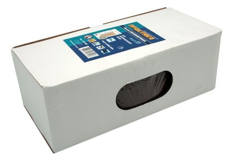 Лента шлифовальная ПРАКТИКА 75 х 533 мм P36 (10шт.) коробка (038-418)