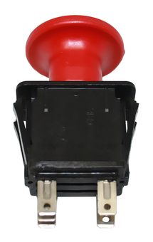 Выключатель кнопочный DDE для трактора CTH175-102 (вращения ножей)