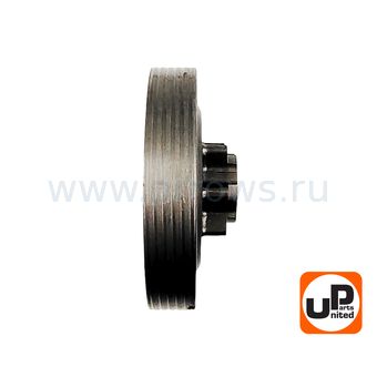 Барабан-зв. UNITED PARTS 3/8"-6T для бензопил 38 куб.см., PARTNER 340S/350S/360S с подшипником