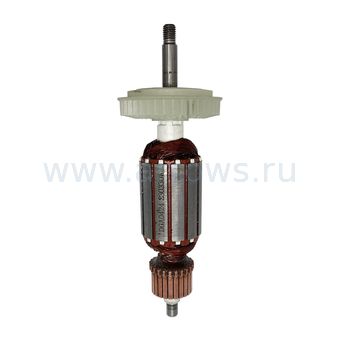Якорь UNITED PARTS для BOSCH GWS8-115/8-125 (аналог 1604010A19)