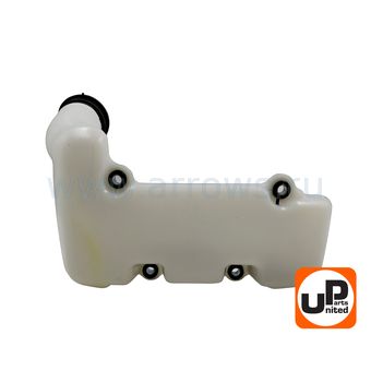 Бак топливный UNITED PARTS для триммера STIHL FS 120/200/250/300/350 (аналог 41343500400)