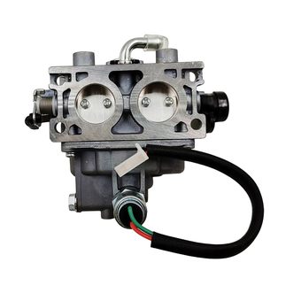 Карбюратор DDE LC2P77F для райдера ZTR 132 (909-143-410)