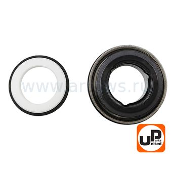 Сальник механический UNITED PARTS Мех: 45х21,9х22мм, Кер: 35х21,9х5мм, для грязевой мотопомпы PTR/GTP80, набор