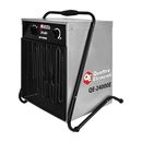 Нагреватель электрический с ТЭН QUATTRO ELEMENTI  QЕ-24000 E (12,0/24,0 кВт, 380В-3ф, 1700 м3/час)