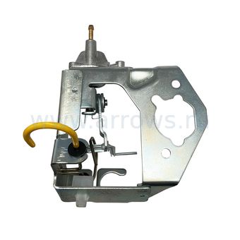 Рычаг UNITED PARTS управления заслонкой  под вакуумник 173F-192F