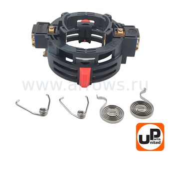 Щеткодержатель UNITED PARTS для BOSCH GBH2-28 (аналог 1614336093)