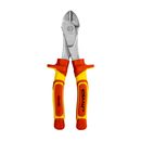 Бокорезы КОБАЛЬТ диэлектрические, 180 мм, 2-х компонентные рукоятки, CR-V, подвес (249-006)