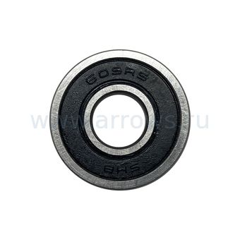 Подшипник шариковый UNITED PARTS 609-2RS (закрытый)