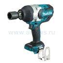 Гайковерт ударный аккумуляторный MAKITA DTW1001Z (18V, 1050Hм, 3/4, без акб и ЗУ)