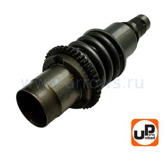 Ствол в сборе UNITED PARTS для BOSCH GBH2-28F/2-28DFV/3-28DFR/ GBH3000 (аналог 16170006BU)