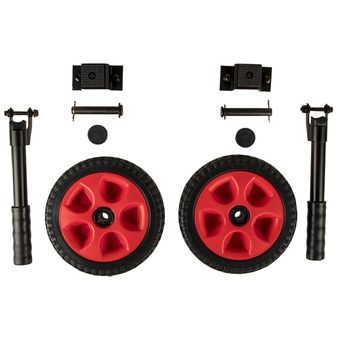 Транспортировочное устройство для генератора  DDE G550/650/750/GW200 (комплект, ручки + колеса)