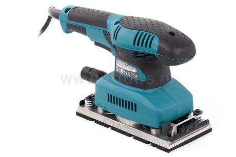 Шлифмашина вибрационная MAKITA BO3710 (190 Вт,93х185мм, 1,6кг, коробка) (BO3710)