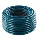 Шланг для воды садовый QUATTRO ELEMENTI Acquamarina  1/2" 25 метров, армированный, толщина стенки 2.1 мм, ПВХ (246-784)