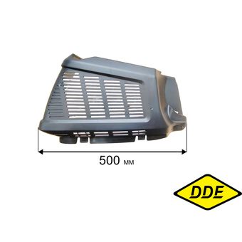 Травосборник DDE LME4318 / LME4320 (левая половина) (791-745-067)