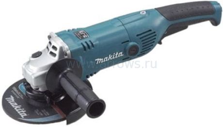 Шлифмашина угловая MAKITA GA5021 (125мм, 1050 Вт, 11000 об/мин)