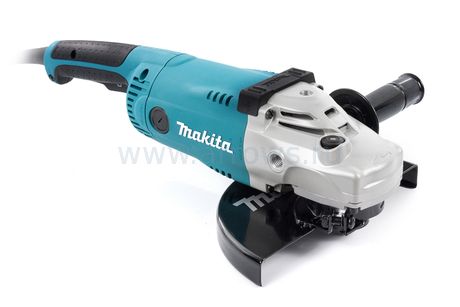 Шлифмашина угловая MAKITA GA 9020 (230 мм, 2200 Вт, 6600 об/мин)