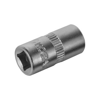 Головка торцевая КОБАЛЬТ 1/4", TORX  E8, CR-V, подвес (922-111)