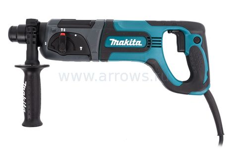 Перфоратор сетевой SDS-plus MAKITA HR-2475 (780 Вт, 2,7Дж, кейс)