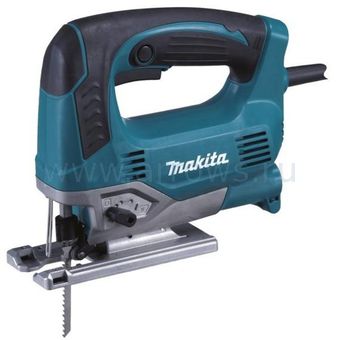 Лобзик сетевой MAKITA JV0600K (650 Вт, 90мм, рег. оборотов, кейс)