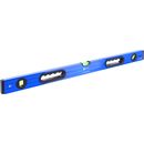 Уровень строительный КОБАЛЬТ Комфорт, 800 мм, профиль 23 x 59 мм, 3 глазка, 2 рук-и, точность 1 мм/м (243-097)