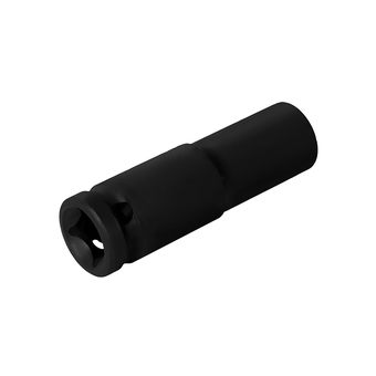 Головка торцевая глубокая ударная КОБАЛЬТ 1/2", 14 мм, CR-MO, подвес (642-289)