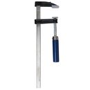 Струбцина F-образная КОБАЛЬТ 50 x 250 мм, деревянная рукоятка (917-088)