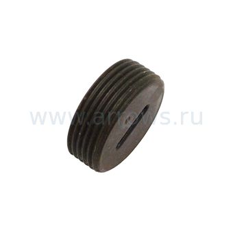 Пробка щеткодержателя MAKITA HM1202/1400,HR5001  пласт. (643650-4)