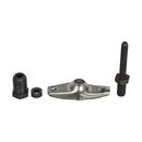 Заслонка DDE LIFAN карбюратора (16321/168F)