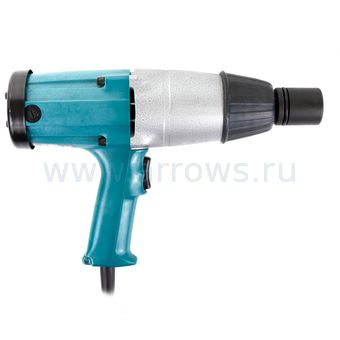 Гайковерт ударный сетевой MAKITA 6906 (850Вт, 588Нм, 3/4, кейс)