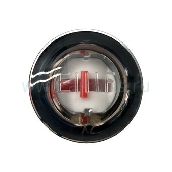 Датчик уровня топлива круглый UNITED PARTS для дизельных нагревателей 32-65 кВт (для отверстия Ø30мм, длина 170мм)