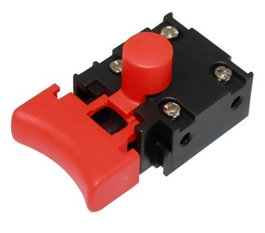 Выключатель курковый DDE для триммера ET1600RV, ET1800RV