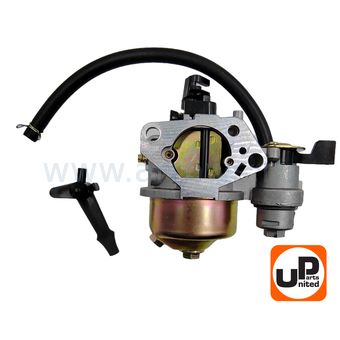 Карбюратор UNITED PARTS 192F с краником