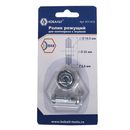 Ролик режущий для плиткореза КОБАЛЬТ 22 х 10.5 х 2.0 мм, ВК8, со втулкой, блистер (911-413)