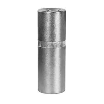 Головка торцевая глубокая КОБАЛЬТ 1/2", 19 мм, CR-V, подвес (644-108)