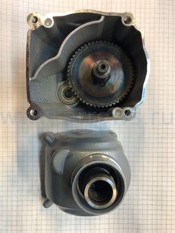 Корпус редуктора ПУЛЬСАР MC 120-900 в сборе  (791-530-001)