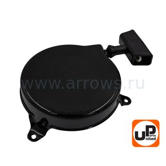 Стартер ручной UNITED PARTS для двигателя B&S 350/475/450/500/550 (аналог 690101)