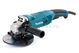 Шлифмашина угловая MAKITA GA6021C (1450 Вт, 150 мм, пл.пуск, 2,5кг, коробка) (GA6021C)