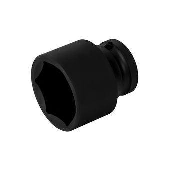 Головка торцевая ударная КОБАЛЬТ 1/2", 30 мм, CR-MO, подвес (918-382)